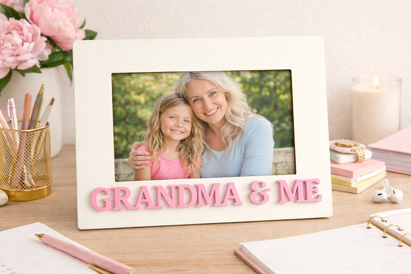 Mother’s Day Gift Frame/Magney