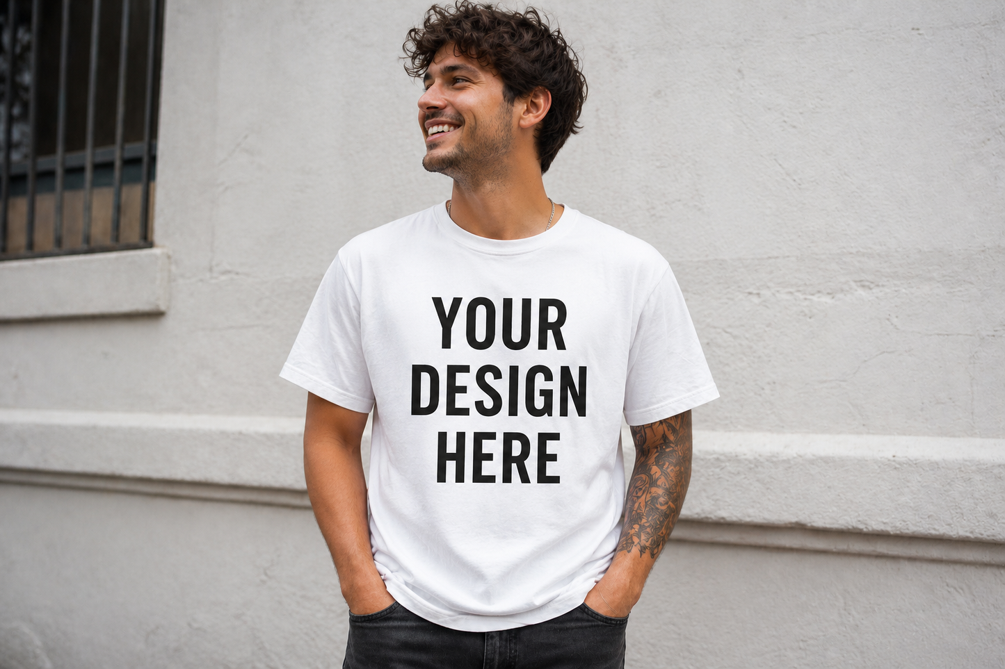 Custom T-shirt (Your Own Design)
