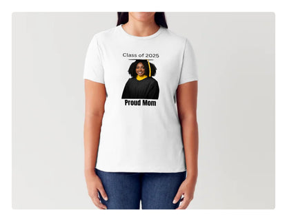 Custom Graduation Tshirt