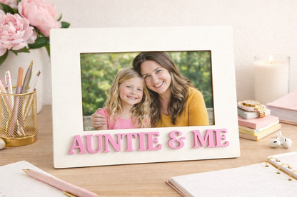 Mother’s Day Gift Frame/Magney