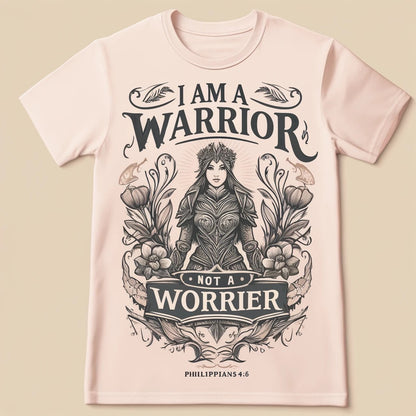 I Am A Warrior T-shirt