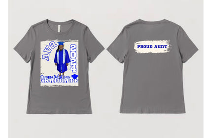 Custom Graduation Tshirt