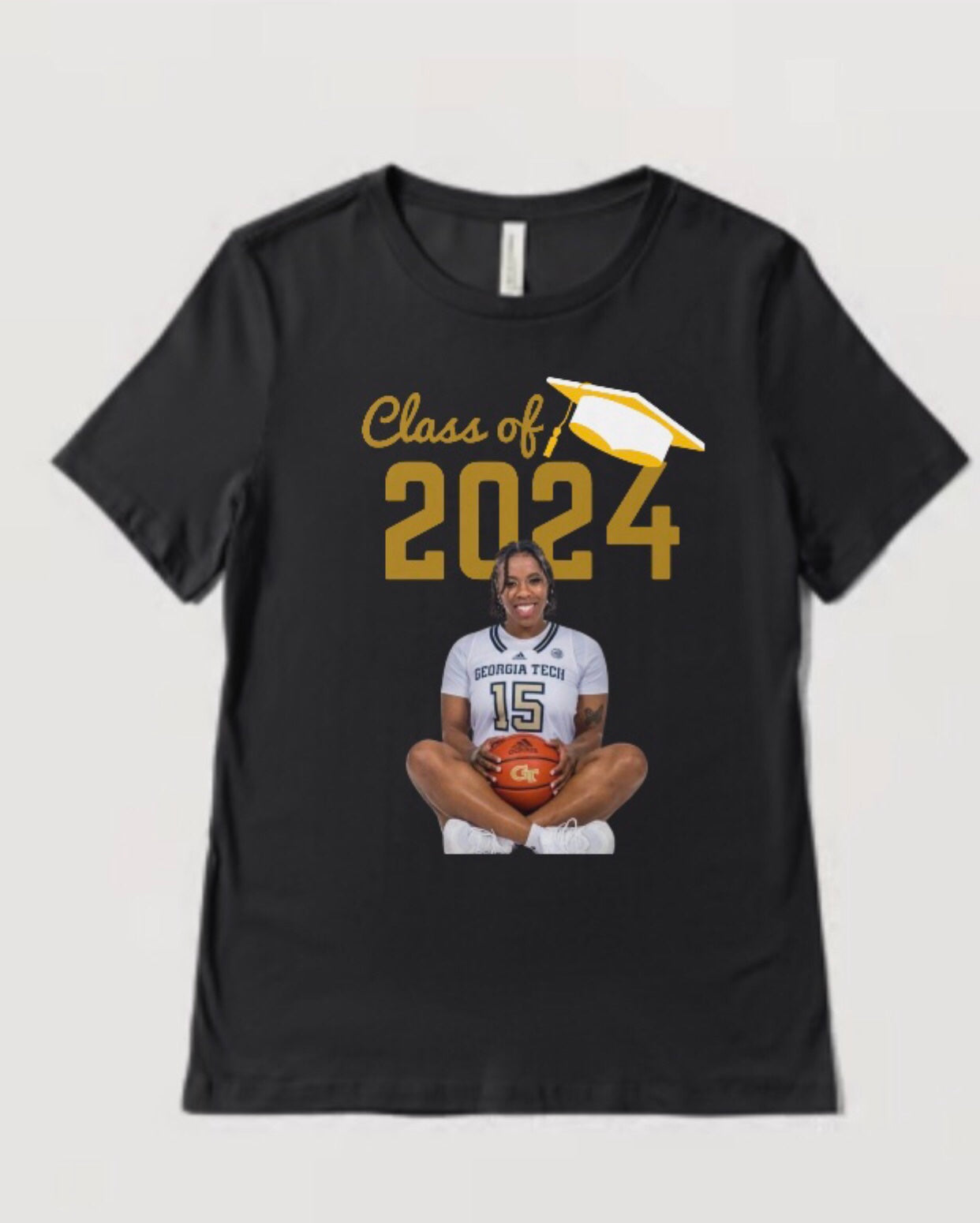 Custom Graduation Tshirt