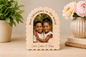 Scalloped Edge Picture Frame/Magnet