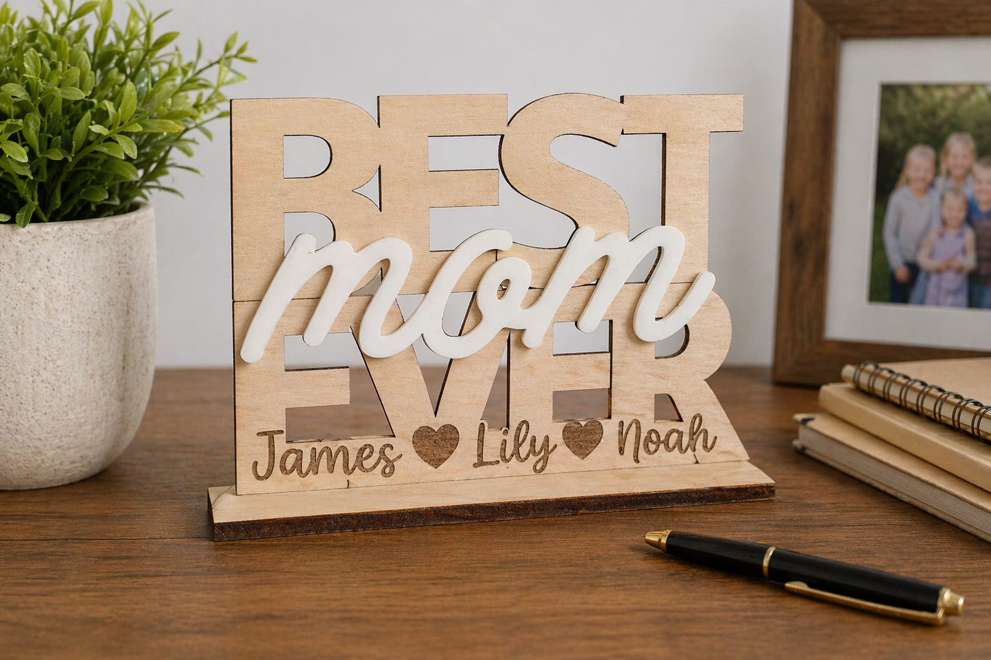 Mother’s Day Desktop Gift
