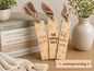 Set of Three Bookmarks