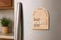Customizable Fridge Magnet