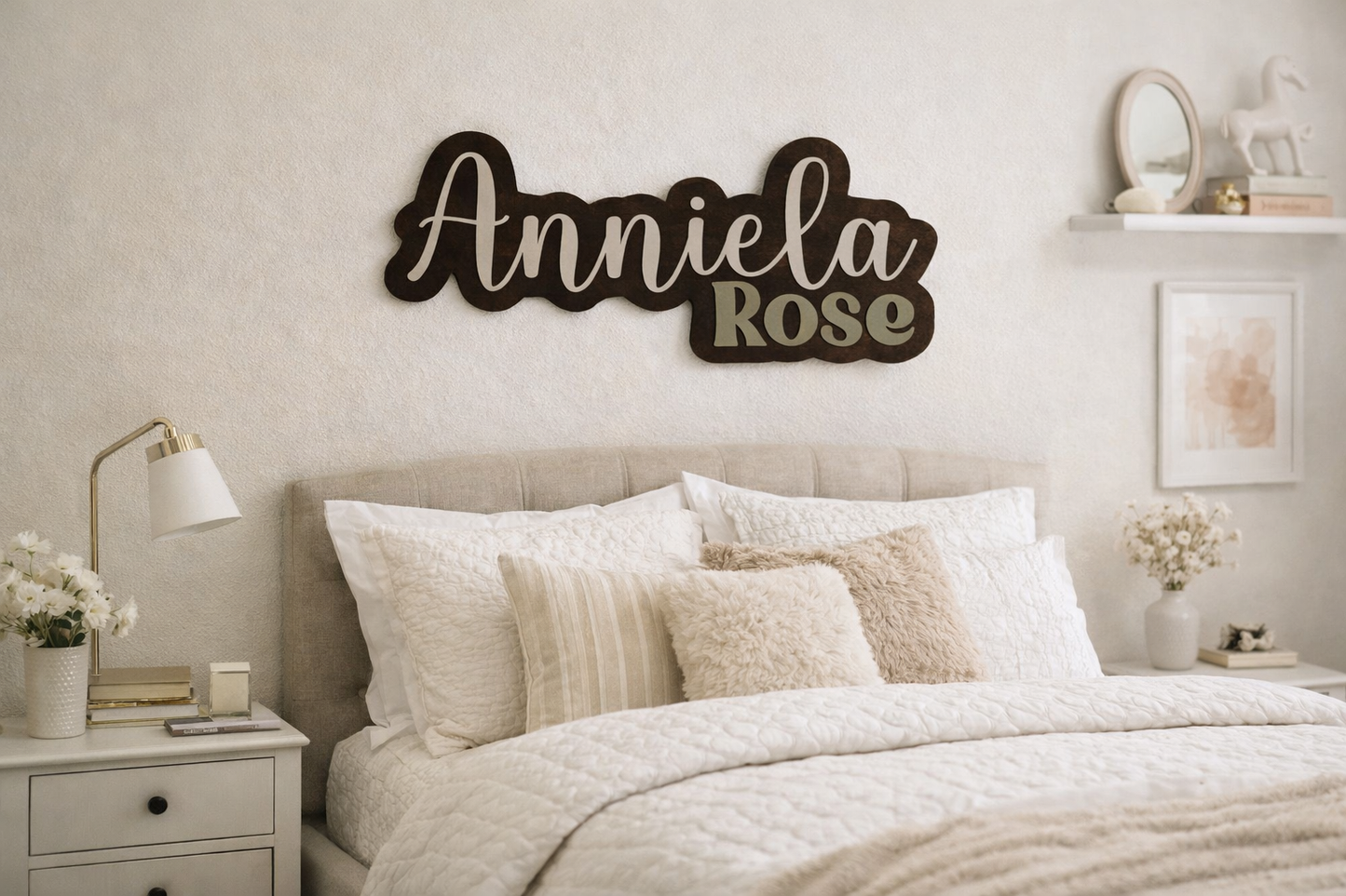 First and Middle Name Sign