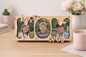 Desktop or Magnet Frame
