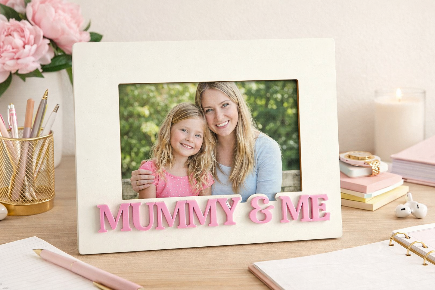 Mother’s Day Gift Frame/Magney