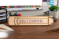 Unique Pencil Name Sign