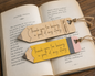 Teacher Book Mark set